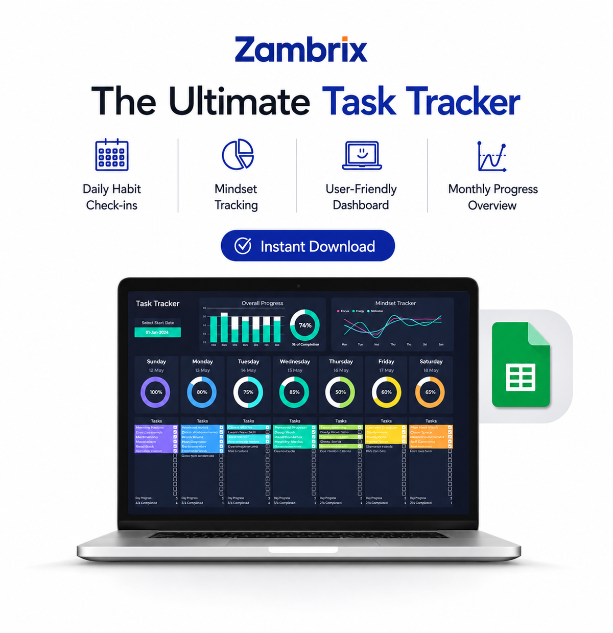 Task Tracker