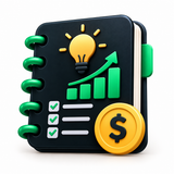 Side Hustle Growth Planner