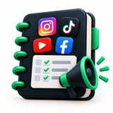 Content & Social Growth Planner