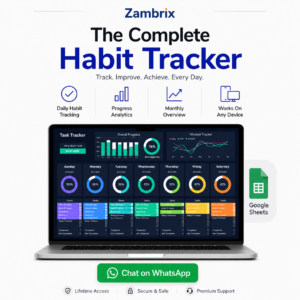 Habit Tracker — Build Better Habits, Every Day
